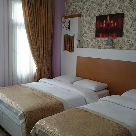 شقة فندقية Grafen 3*
