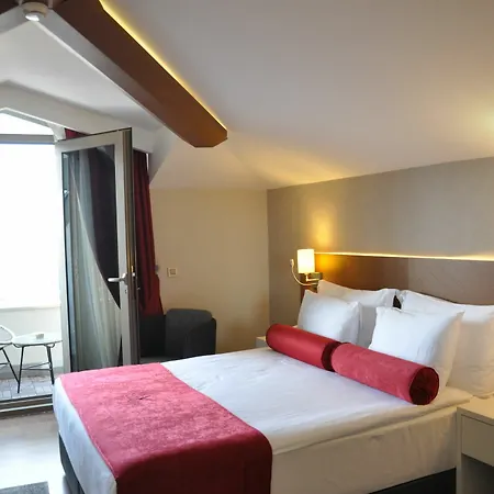 Veyron Hotels&spa Istanbul
