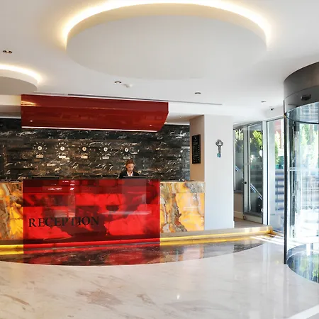 Veyron Hotels&spa Hotel Istanbul