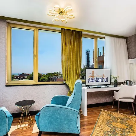 Hotel Eastanbul Istanbul