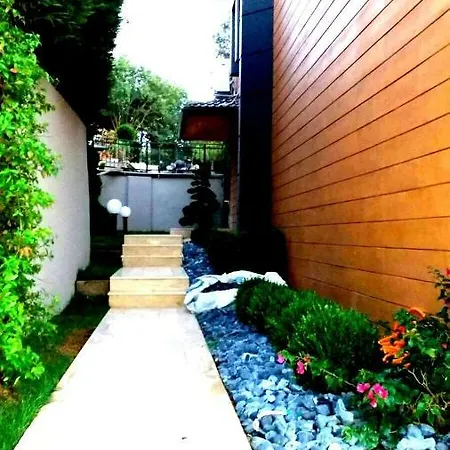 Villa 7br Zekeriyakoy Private