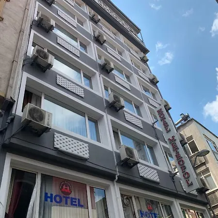 Metropol Hotel Istanbul
