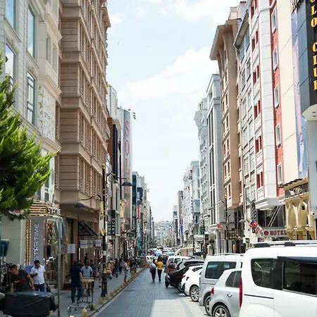 호텔 Yuksel 이스탄불