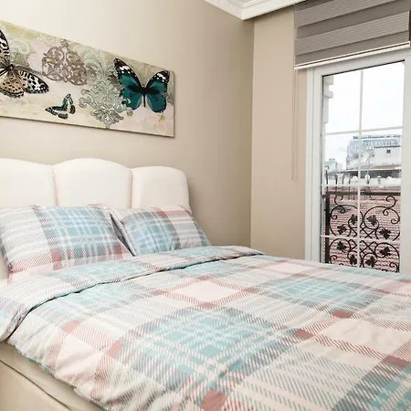 Apartament 4levent Suites Stambuł