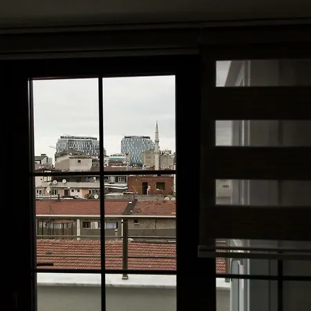 4levent Suites Stambuł