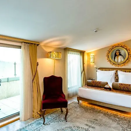 Sultania Boutique Class Isztambul