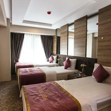 Hotel Nida Center Istambul