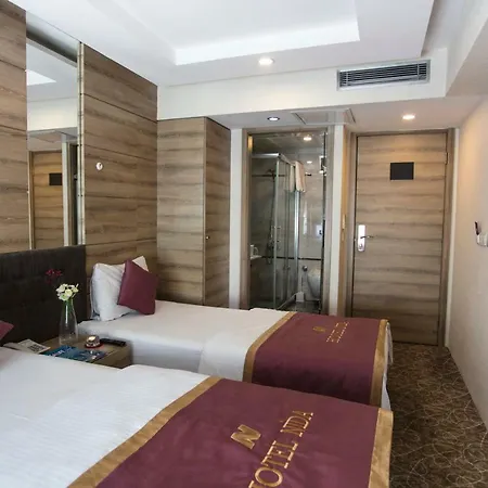 Hotel Nida Center Istambul