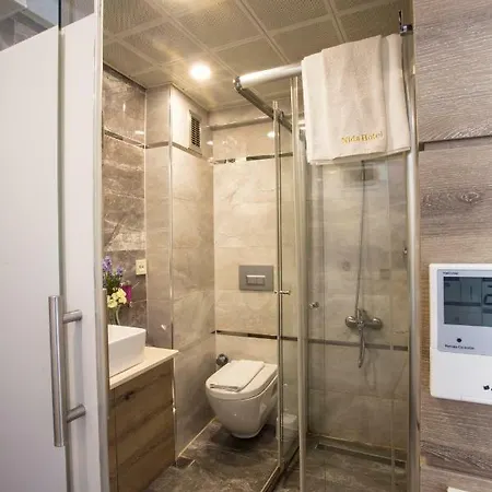 Nida Center Hotel
