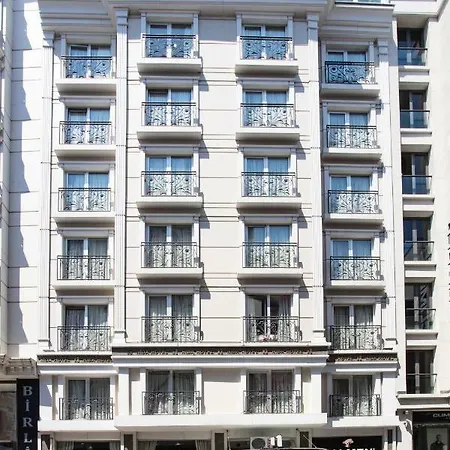 Hotel Nida Center Istambul
