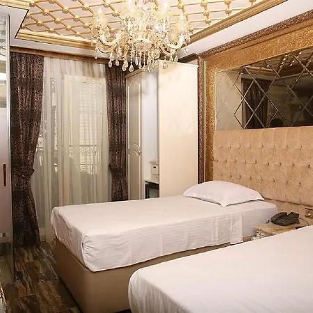 Laleli Blue Marmaray Hotel Istanboel