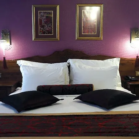Rose Garden 4* Isztambul