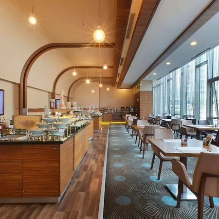 Hotel Mercure Umraniye Istambul