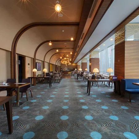 Hotel Mercure Umraniye 4*
