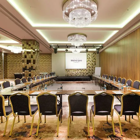 Hotel Mercure Umraniye Istambul
