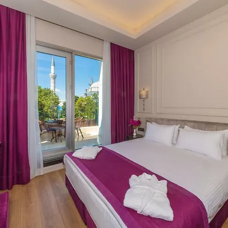 Hotel The Beyaz Saray & - Special Category 4*