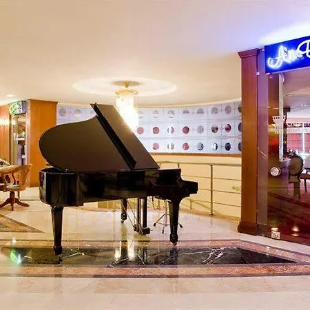 Hotell The Park Bostanci
