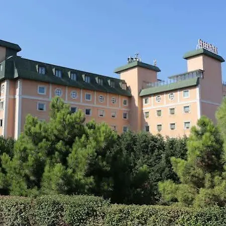 The Green Park Merter Hotel