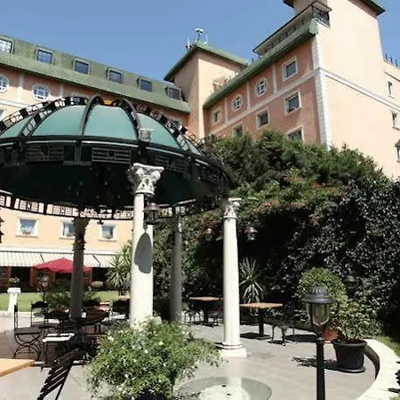 The Green Park Merter Hotel 5*
