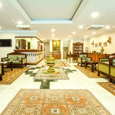 Hotell Saba Istanbul