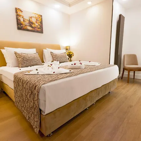 Antusa Design & 4* Istanbul
