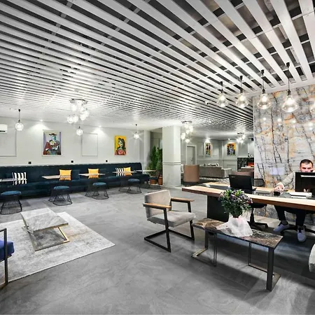 Appart hôtel Walton Sisli Istambul