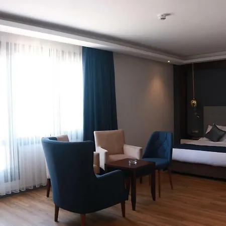 Nova Plaza Crystal & 4* איסטמבול