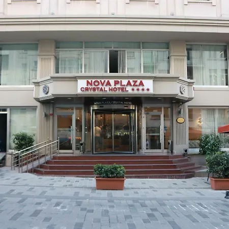 Nova Plaza Crystal & מלון 4*