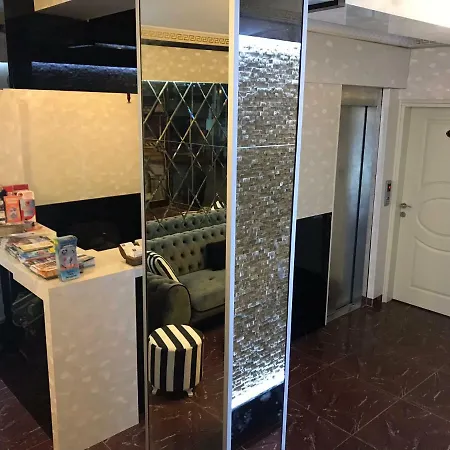 Hotel Rams Company Group Istanbul