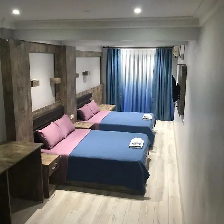 Hotel Rams Company Group Istanbul