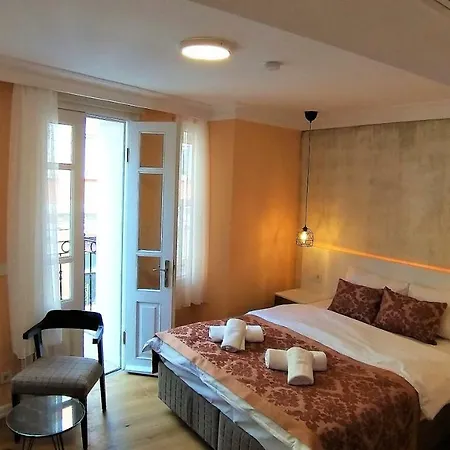 Hotel Mesto Galata 3*