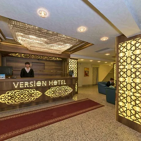 Version Hotel Stambuł