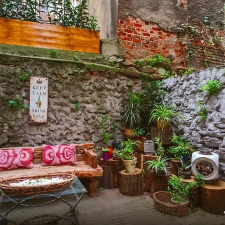 Hidden Garden Suites Istanbul