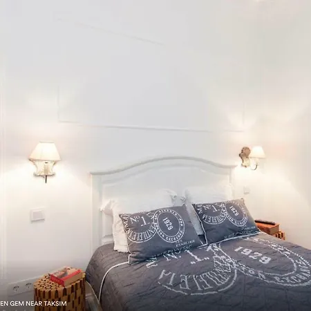 Apartment Hidden Garden Suites Istanbul