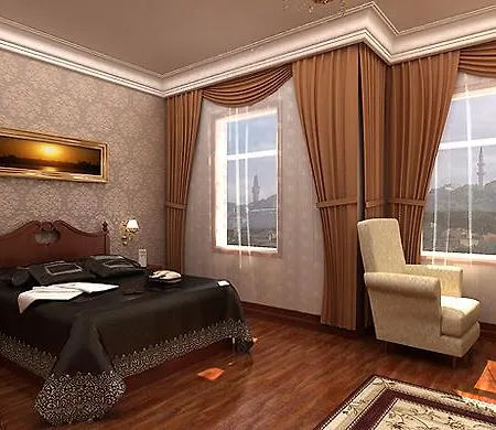 Ξενοδοχείο Azade 4*