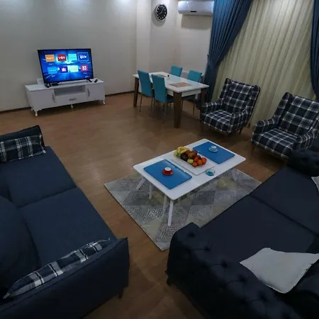Apartment Marmara-16 Istanbul