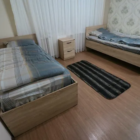 Marmara-16 Apartment Istanbul