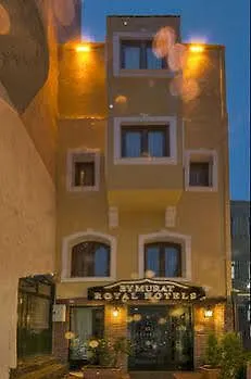 By Murat Royal Galata 3* Istanbul