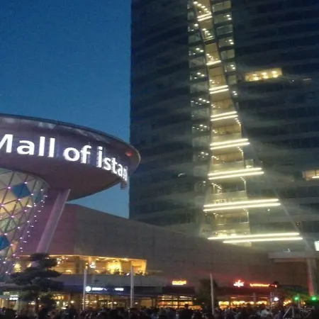 Mall Of アパート イスタンブール