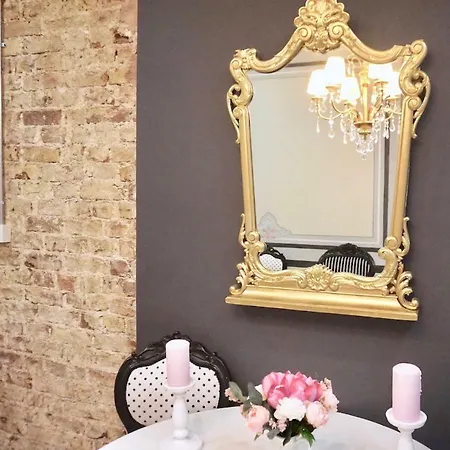 Appartement Galata Chic Delux Flats *