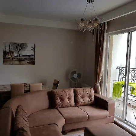 Evim Yuksekdag Sitesi Apartment