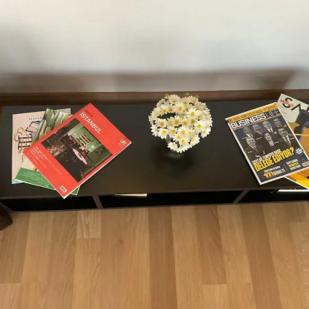Apartment Agaoglu Maslak 1453 2+1 Penthouse Loft Istanbul