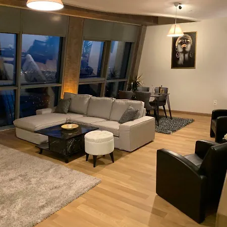Agaoglu Maslak 1453 2+1 Penthouse Loft * Istanbul
