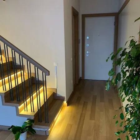 Agaoglu Maslak 1453 2+1 Penthouse Loft * Istanbul