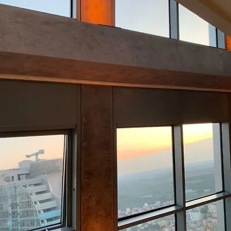 Apartment Agaoglu Maslak 1453 2+1 Penthouse Loft Istanbul