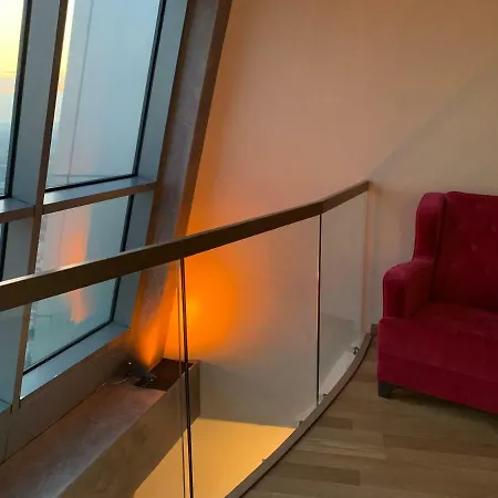 Apartment Agaoglu Maslak 1453 2+1 Penthouse Loft *