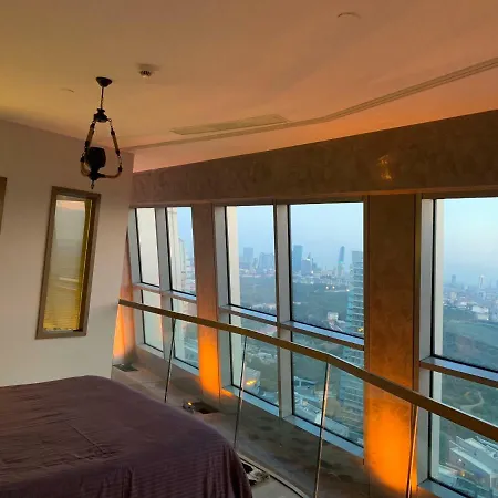 Agaoglu Maslak 1453 2+1 Penthouse Loft