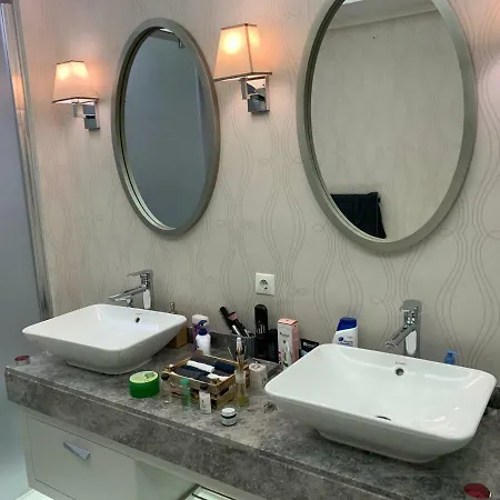 Agaoglu Maslak 1453 2+1 Penthouse Loft Istanbul