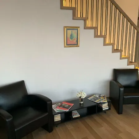 Apartment Agaoglu Maslak 1453 2+1 Penthouse Loft Istanbul