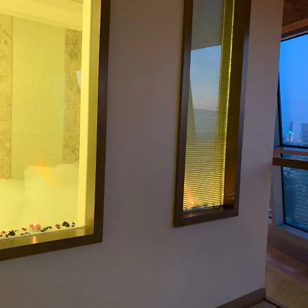 Agaoglu Maslak 1453 2+1 Penthouse Loft Istanbul